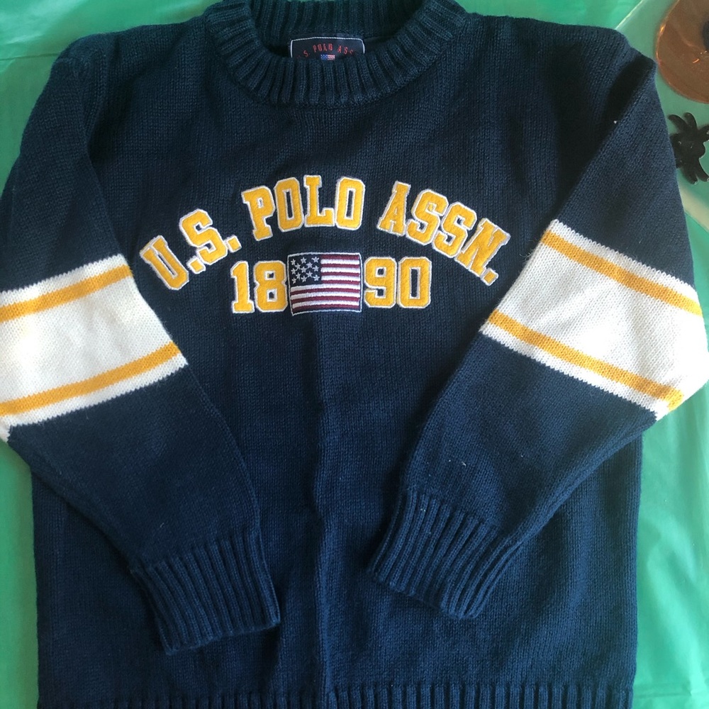 4T sweater